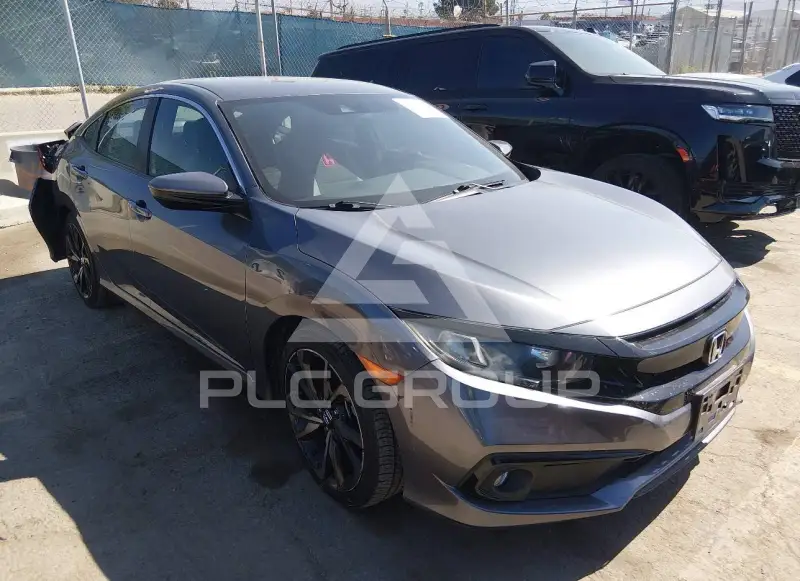 2021 Honda CIVIC photo