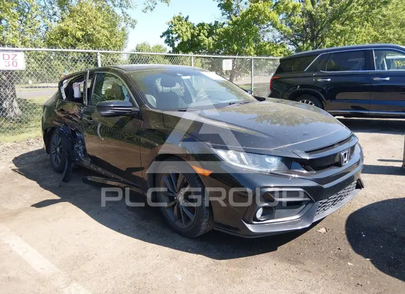 2021 Honda CIVIC фото