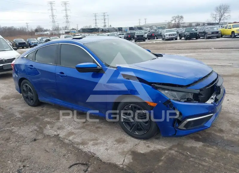 2021 Honda CIVIC photo