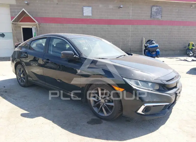 2021 Honda CIVIC photo