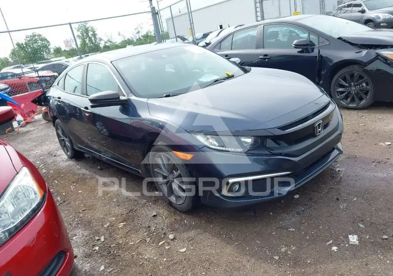 2021 Honda CIVIC фото