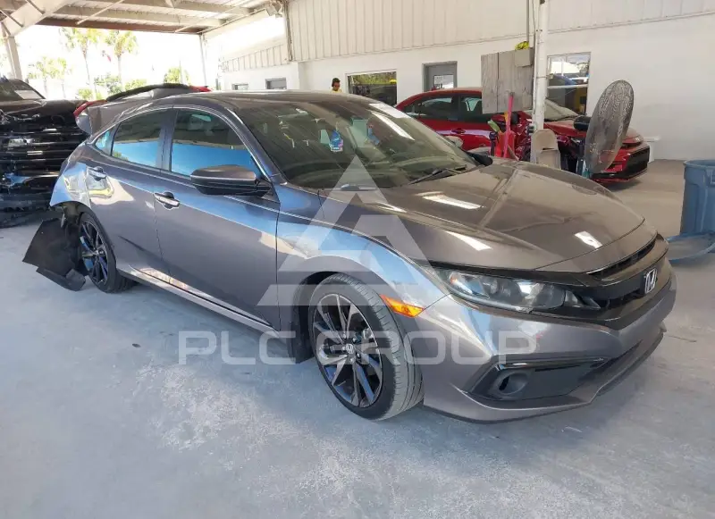 2021 Honda CIVIC photo