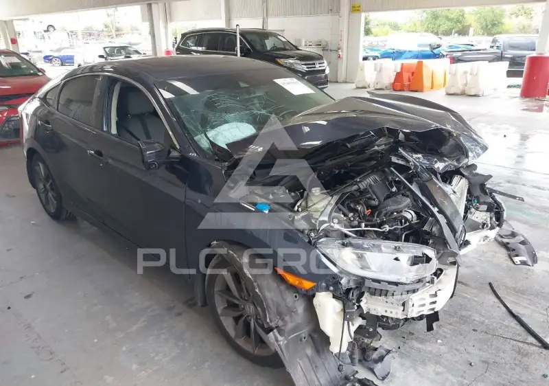 2021 Honda CIVIC фото
