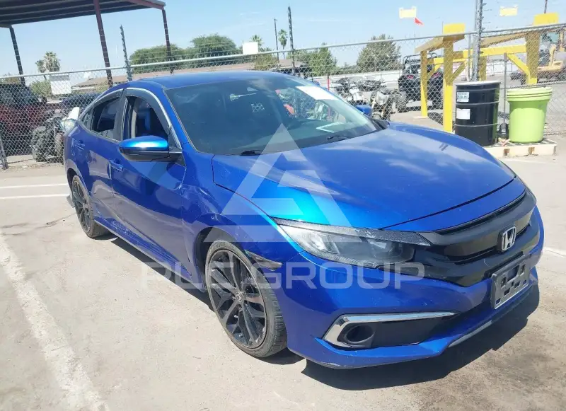 2021 Honda CIVIC фото