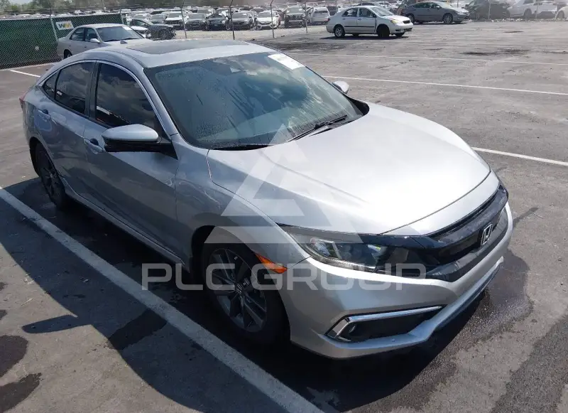 2021 Honda CIVIC фото