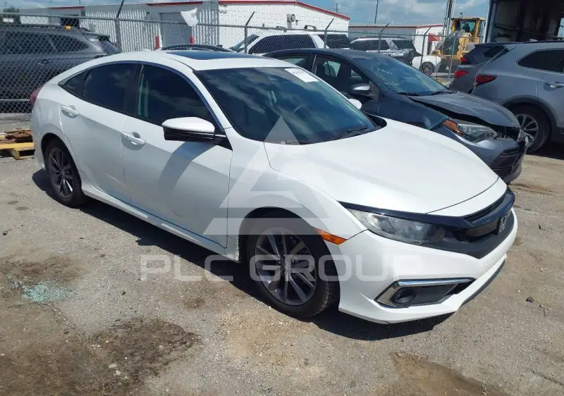 2021 Honda CIVIC фото