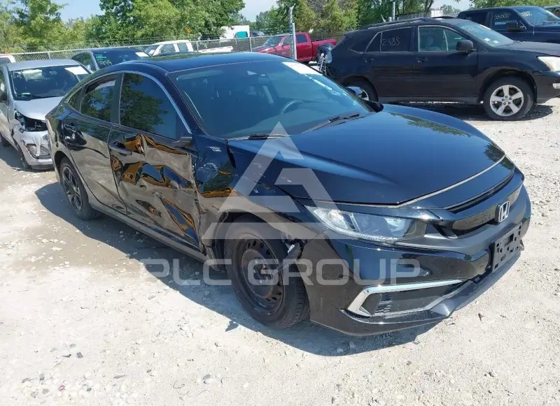 2021 Honda CIVIC фото
