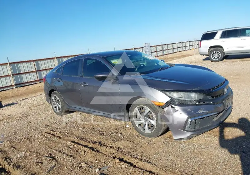 2021 Honda CIVIC фото