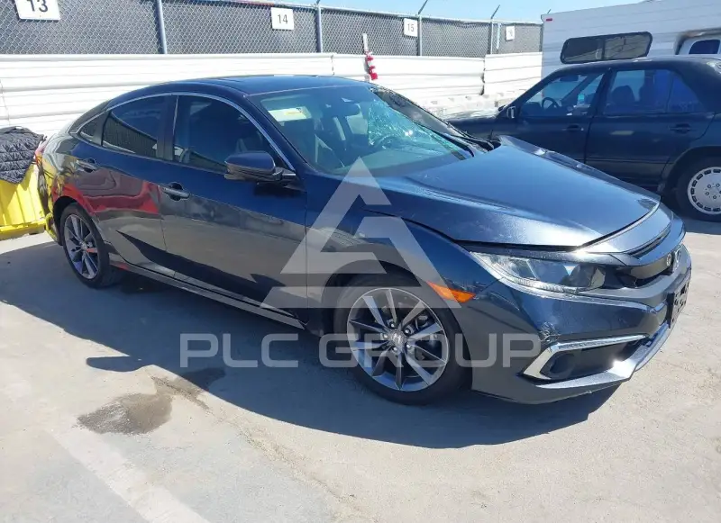 2021 Honda CIVIC фото