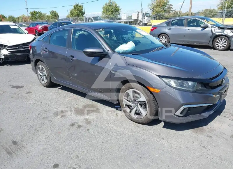 2021 Honda CIVIC photo