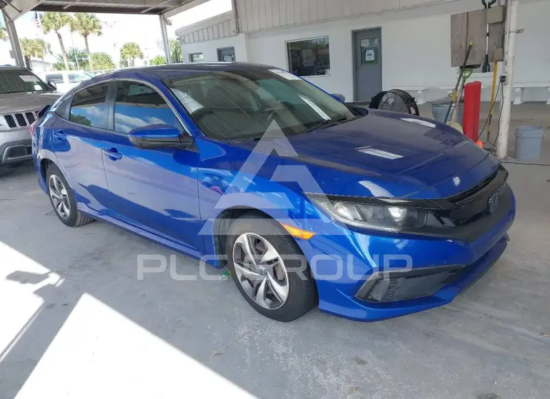 2021 Honda CIVIC photo