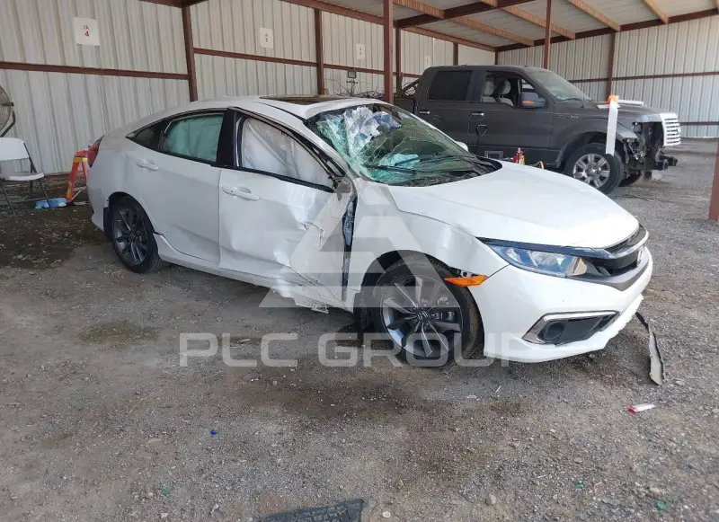 2021 Honda CIVIC photo