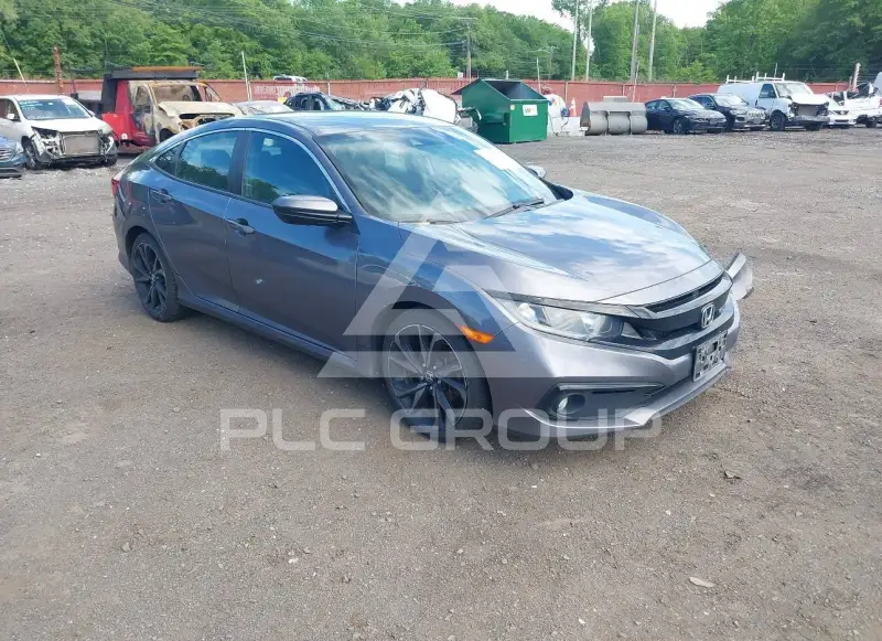 2021 Honda CIVIC photo