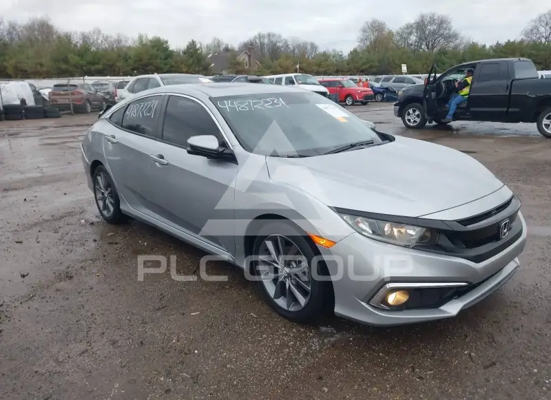 2021 Honda CIVIC photo