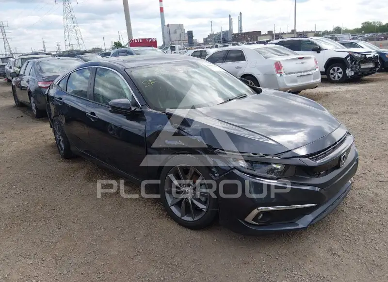2021 Honda CIVIC photo