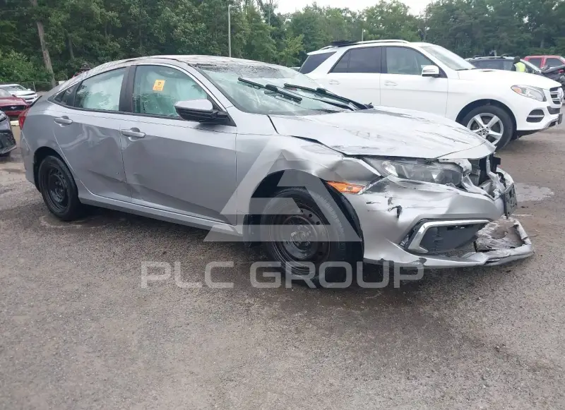 2021 Honda CIVIC photo