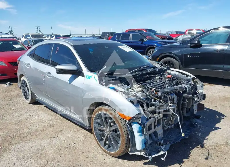 2021 Honda CIVIC photo