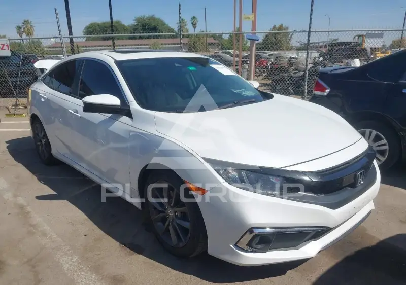 2021 Honda CIVIC фото