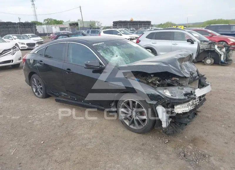 2021 Honda CIVIC фото