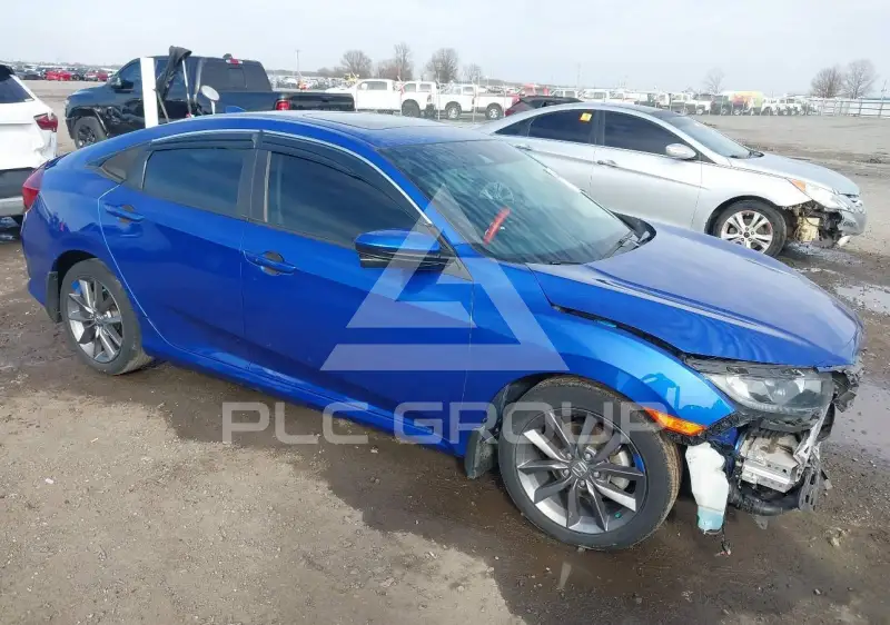 2021 Honda CIVIC фото