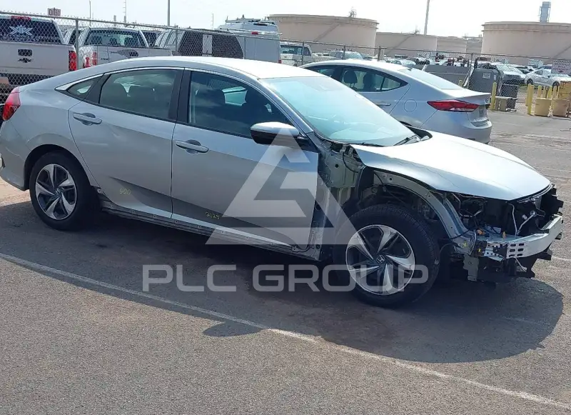 2021 Honda CIVIC photo