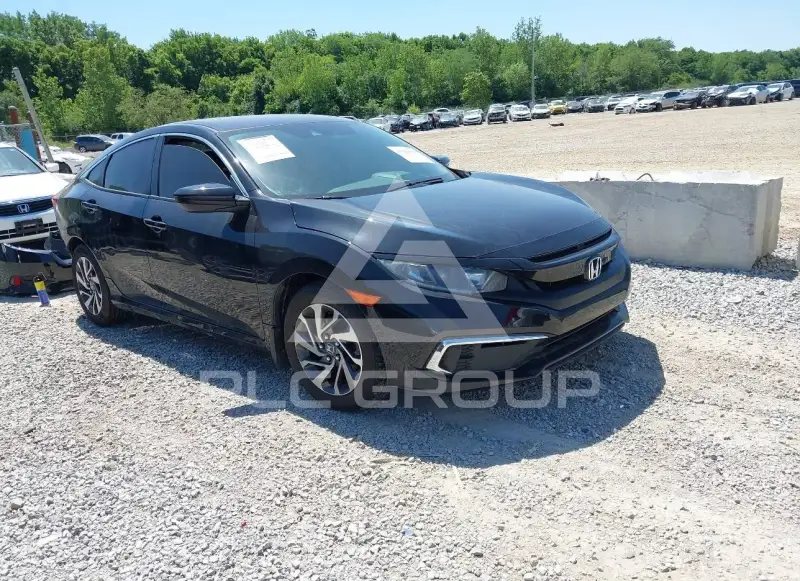 2021 Honda CIVIC фото