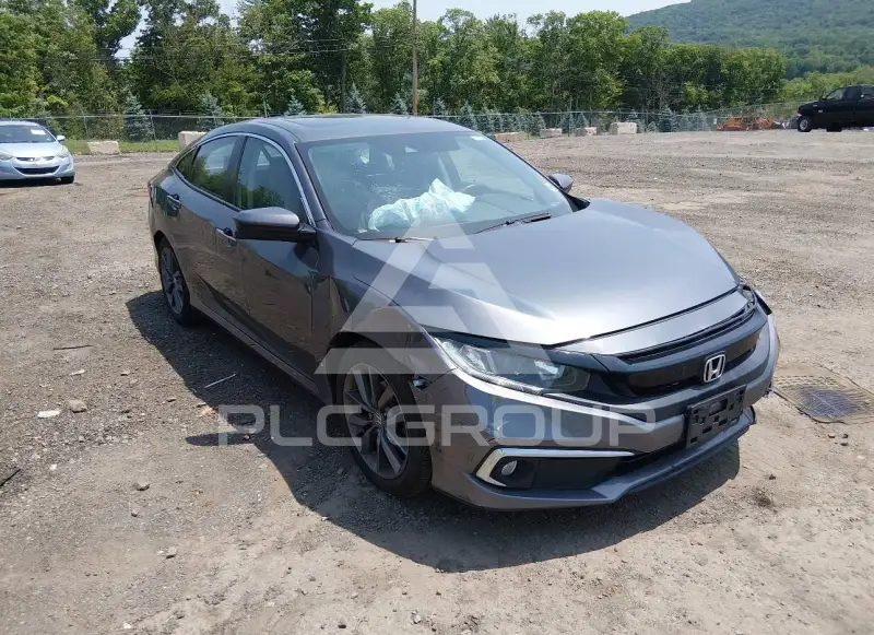 2021 Honda CIVIC фото