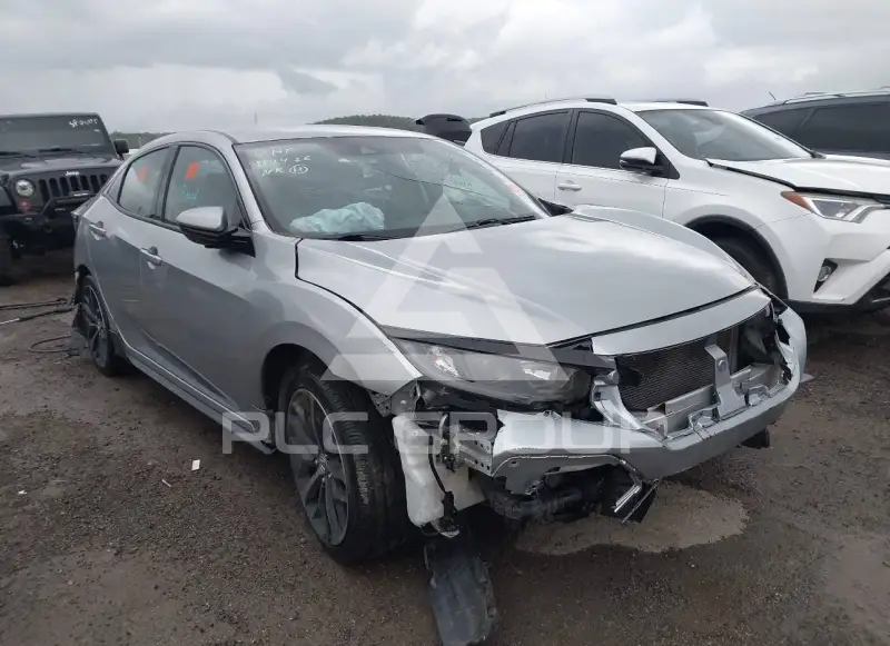 2021 Honda CIVIC фото
