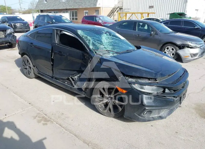 2021 Honda CIVIC photo