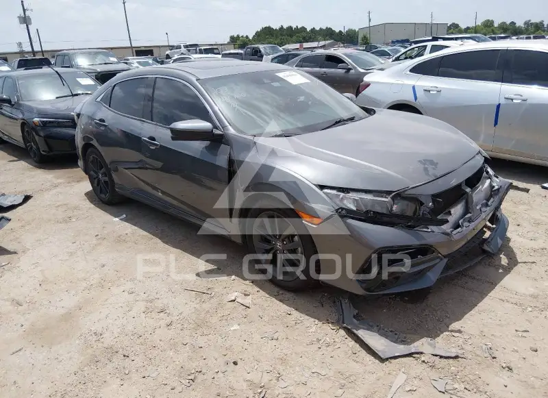 2021 Honda CIVIC фото
