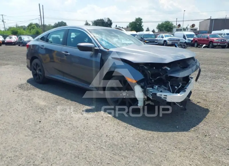 2021 Honda CIVIC photo