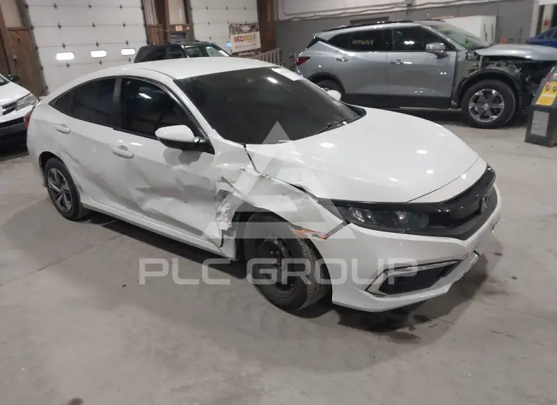2021 Honda CIVIC фото