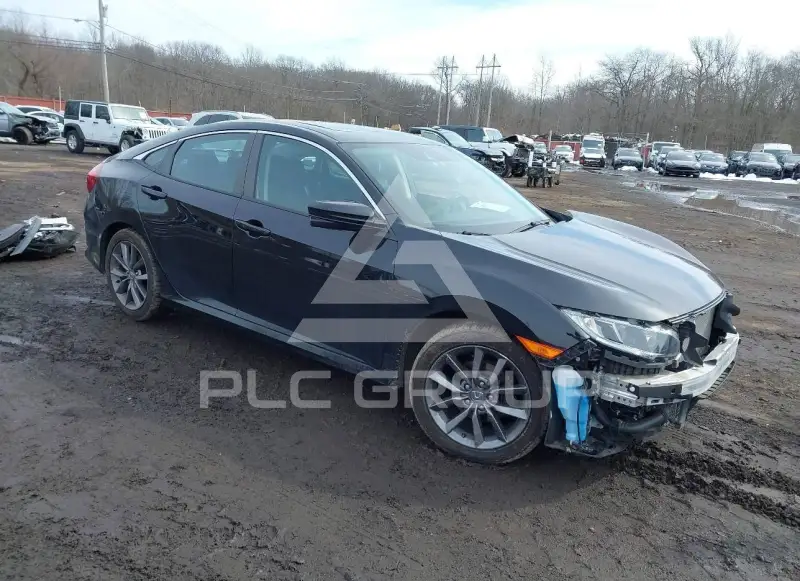 2021 Honda CIVIC фото