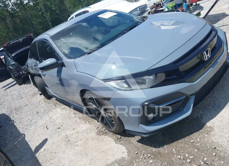 2021 Honda CIVIC photo