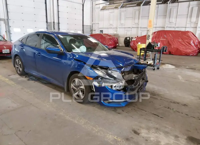 2021 Honda CIVIC фото