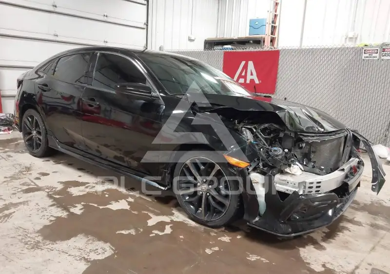 2021 Honda CIVIC фото