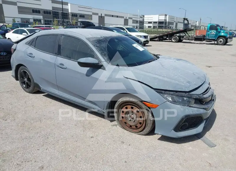 2021 Honda CIVIC photo