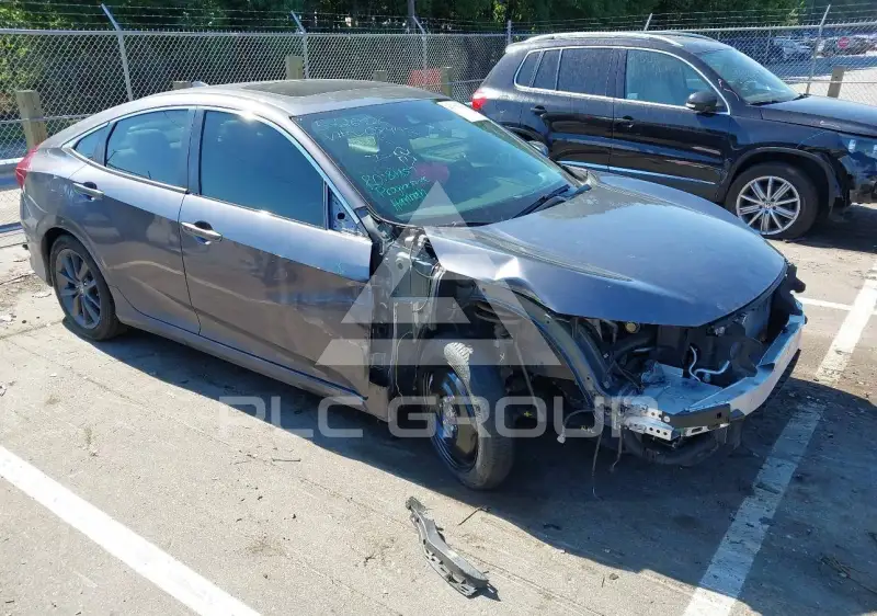 2021 Honda CIVIC фото
