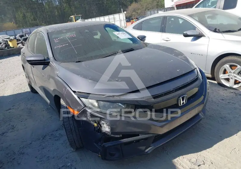 2021 Honda CIVIC photo