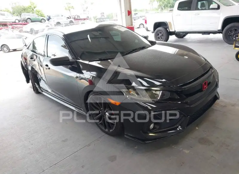 2021 Honda CIVIC фото