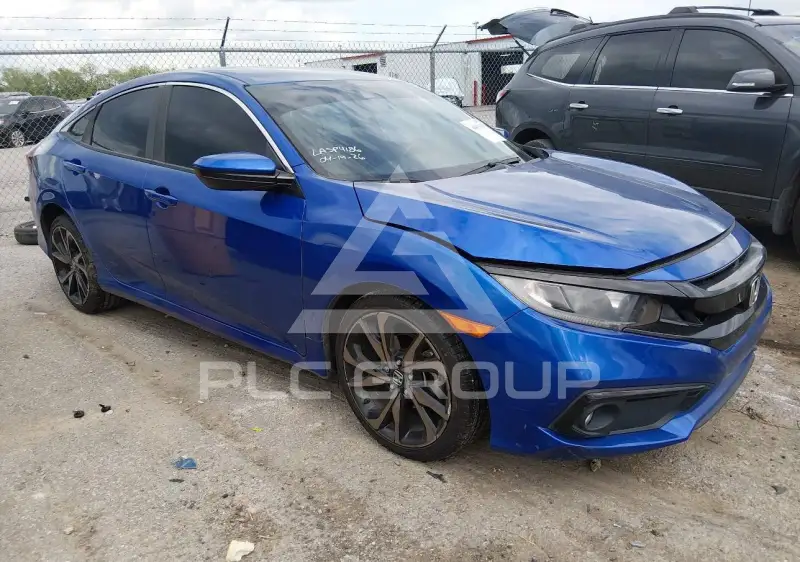 2021 Honda CIVIC photo