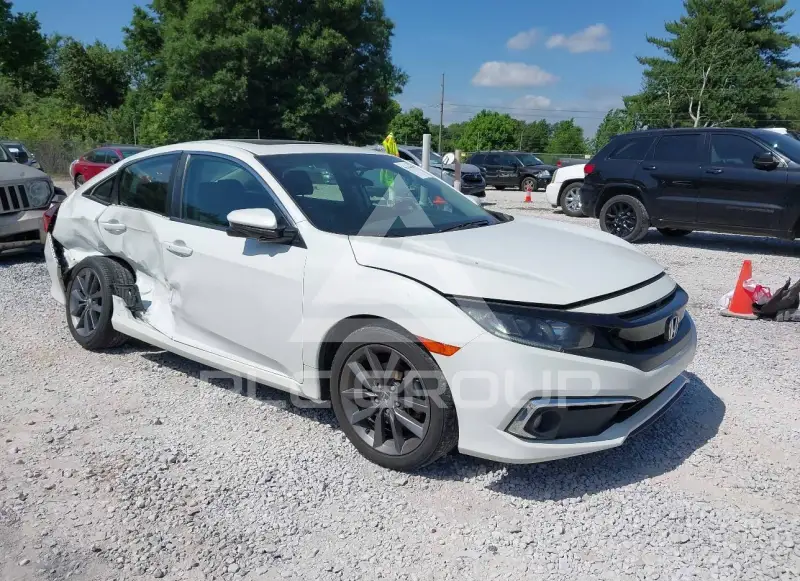 2021 Honda CIVIC photo