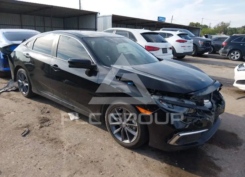 2021 Honda CIVIC photo