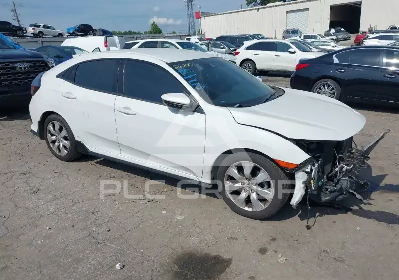 2021 Honda CIVIC фото