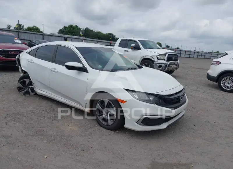 2021 Honda CIVIC фото