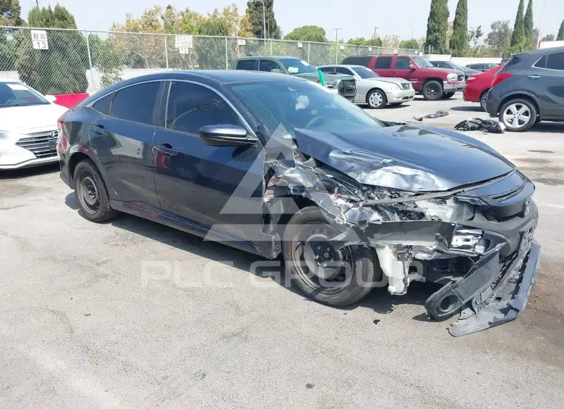 2021 Honda CIVIC фото
