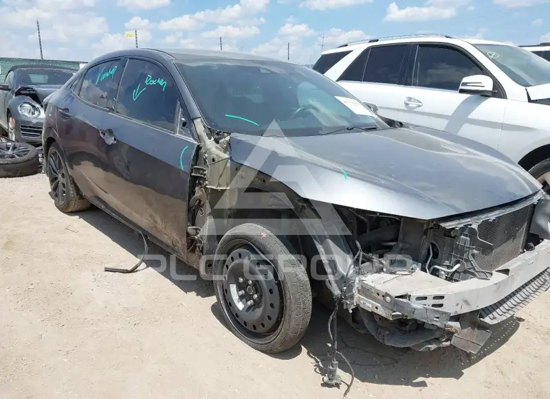 2021 Honda CIVIC фото