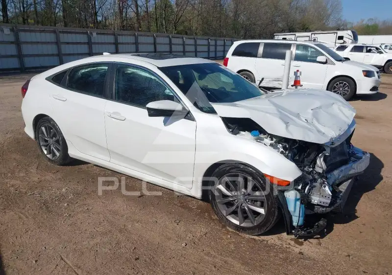 2021 Honda CIVIC фото