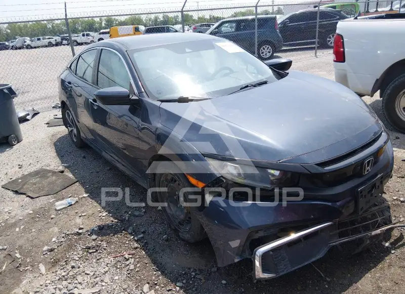 2021 Honda CIVIC photo