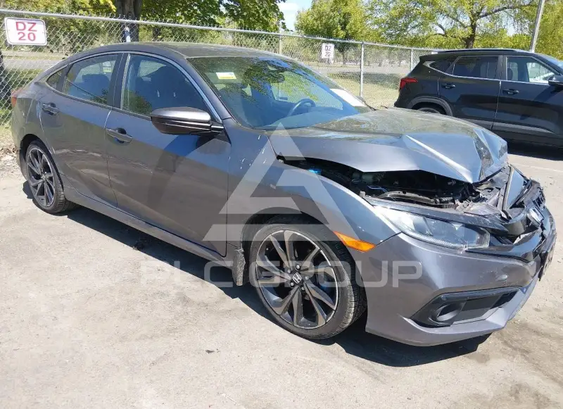 2021 Honda CIVIC photo